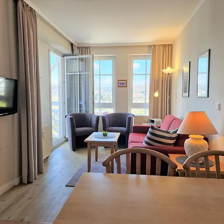 Апартаменти 372, Seepark Sellin (Rugen)