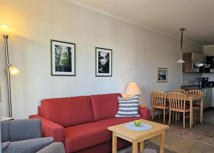 Appartement 372, Seepark Sellin (Rugen)