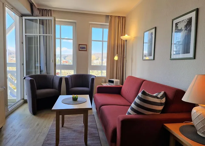 Appartement 372, Seepark Sellin (Rugen)