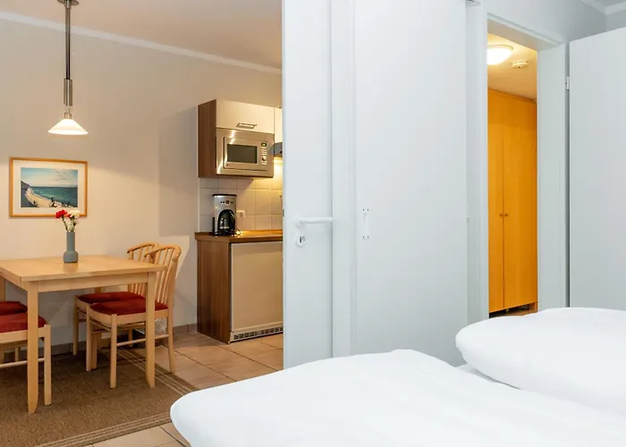 Appartement 372, Seepark Sellin (Rugen)