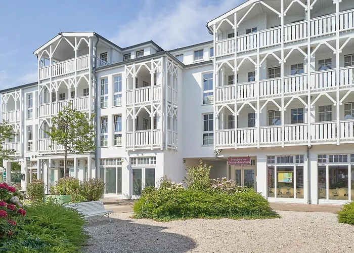 Appartement 372, Seepark *