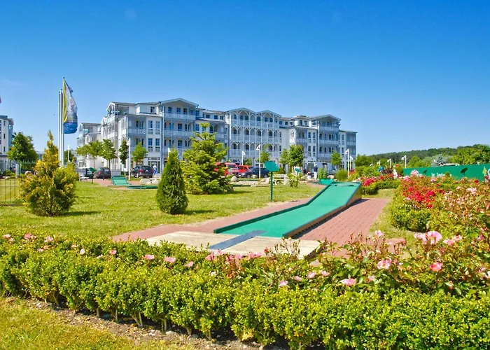 Appartement 372, Seepark